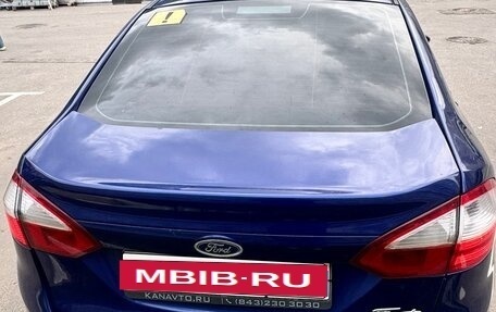 Ford Fiesta, 2015 год, 600 000 рублей, 11 фотография