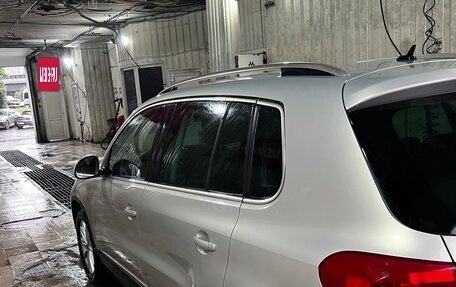 Volkswagen Tiguan I, 2011 год, 1 350 000 рублей, 5 фотография