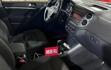 Volkswagen Tiguan I, 2011 год, 1 350 000 рублей, 8 фотография