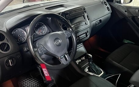 Volkswagen Tiguan I, 2011 год, 1 350 000 рублей, 6 фотография