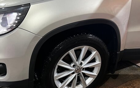 Volkswagen Tiguan I, 2011 год, 1 350 000 рублей, 13 фотография