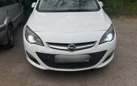 Opel Astra J, 2013 год, 850 000 рублей, 5 фотография