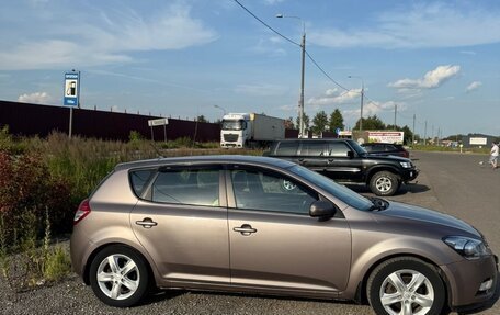 KIA cee'd I рестайлинг, 2010 год, 750 000 рублей, 4 фотография