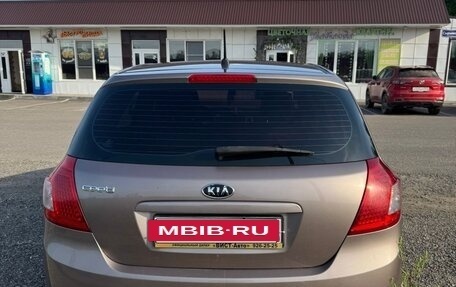 KIA cee'd I рестайлинг, 2010 год, 750 000 рублей, 3 фотография