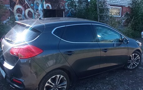 KIA cee'd III, 2013 год, 1 000 000 рублей, 5 фотография