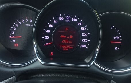 KIA cee'd III, 2013 год, 1 000 000 рублей, 6 фотография