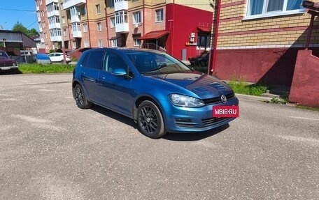 Volkswagen Golf VII, 2014 год, 1 290 000 рублей, 4 фотография