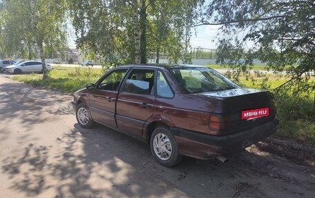 Volkswagen Passat B3, 1992 год, 110 000 рублей, 3 фотография