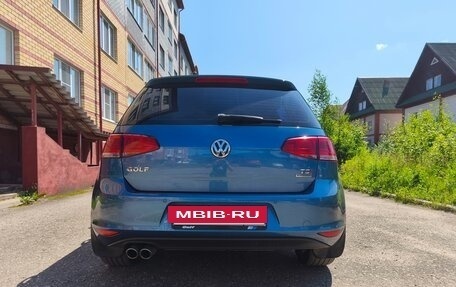 Volkswagen Golf VII, 2014 год, 1 290 000 рублей, 2 фотография