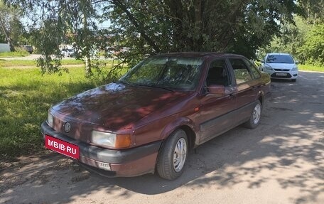 Volkswagen Passat B3, 1992 год, 110 000 рублей, 2 фотография