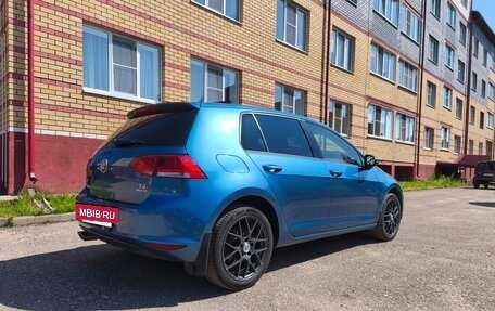 Volkswagen Golf VII, 2014 год, 1 290 000 рублей, 3 фотография