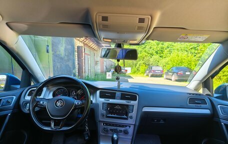 Volkswagen Golf VII, 2014 год, 1 290 000 рублей, 8 фотография