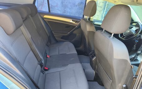 Volkswagen Golf VII, 2014 год, 1 290 000 рублей, 7 фотография