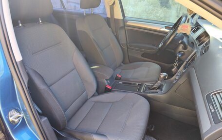 Volkswagen Golf VII, 2014 год, 1 290 000 рублей, 11 фотография