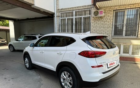 Hyundai Tucson III, 2020 год, 2 470 000 рублей, 2 фотография