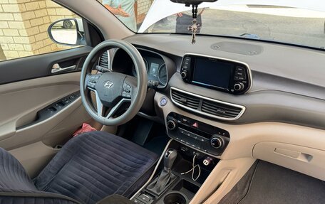 Hyundai Tucson III, 2020 год, 2 470 000 рублей, 5 фотография