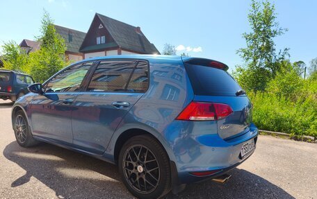 Volkswagen Golf VII, 2014 год, 1 290 000 рублей, 10 фотография