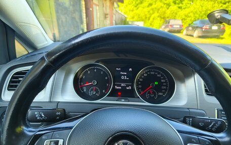 Volkswagen Golf VII, 2014 год, 1 290 000 рублей, 12 фотография