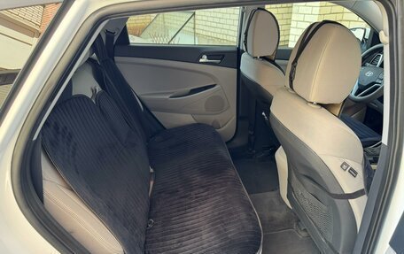 Hyundai Tucson III, 2020 год, 2 470 000 рублей, 9 фотография
