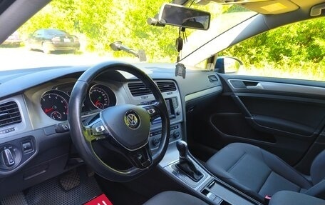 Volkswagen Golf VII, 2014 год, 1 290 000 рублей, 6 фотография