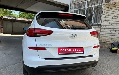 Hyundai Tucson III, 2020 год, 2 470 000 рублей, 3 фотография