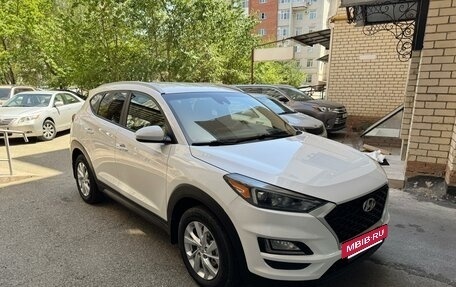 Hyundai Tucson III, 2020 год, 2 470 000 рублей, 4 фотография