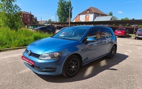Volkswagen Golf VII, 2014 год, 1 290 000 рублей, 9 фотография
