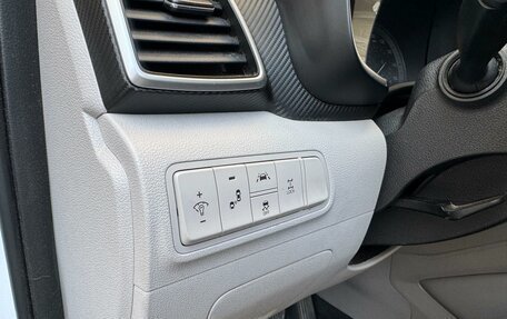 Hyundai Tucson III, 2020 год, 2 470 000 рублей, 10 фотография