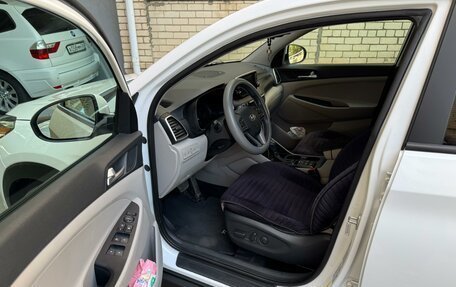 Hyundai Tucson III, 2020 год, 2 470 000 рублей, 12 фотография