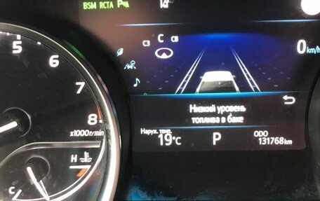 Toyota Camry, 2019 год, 2 190 000 рублей, 4 фотография