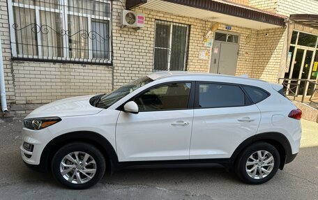 Hyundai Tucson III, 2020 год, 2 470 000 рублей, 16 фотография
