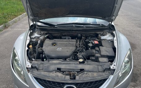 Mazda 6, 2007 год, 650 000 рублей, 9 фотография