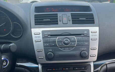 Mazda 6, 2007 год, 650 000 рублей, 10 фотография