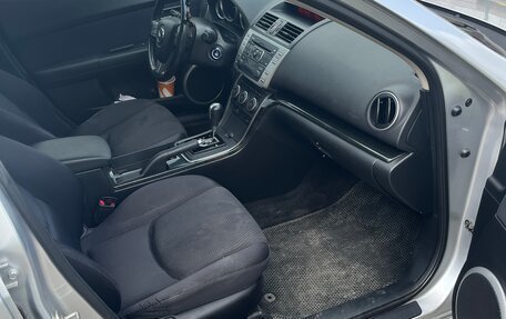Mazda 6, 2007 год, 650 000 рублей, 8 фотография
