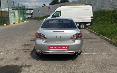 Mazda 6, 2007 год, 650 000 рублей, 4 фотография