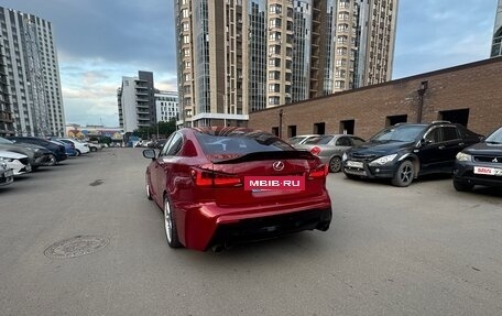 Lexus IS II рестайлинг 2, 2006 год, 1 800 000 рублей, 4 фотография