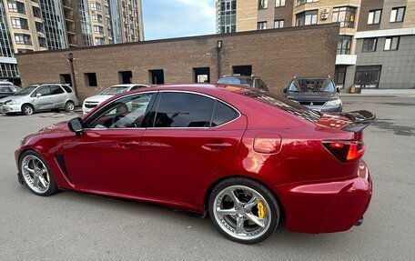 Lexus IS II рестайлинг 2, 2006 год, 1 800 000 рублей, 10 фотография