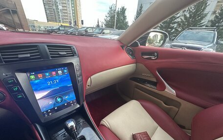 Lexus IS II рестайлинг 2, 2006 год, 1 800 000 рублей, 14 фотография
