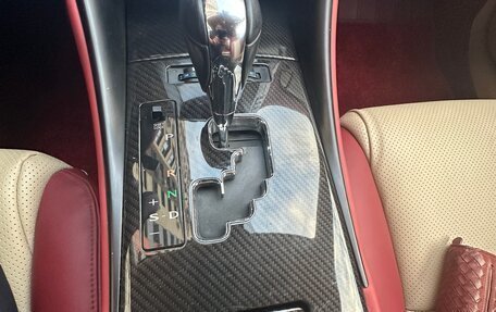 Lexus IS II рестайлинг 2, 2006 год, 1 800 000 рублей, 13 фотография