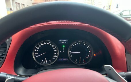 Lexus IS II рестайлинг 2, 2006 год, 1 800 000 рублей, 15 фотография