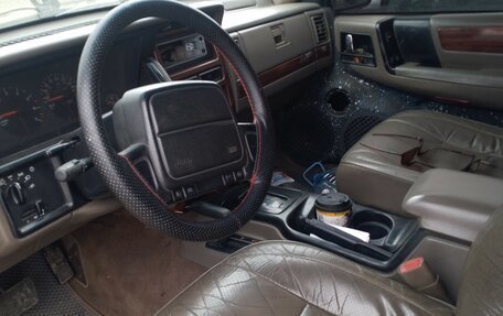 Jeep Grand Cherokee, 1992 год, 450 000 рублей, 3 фотография