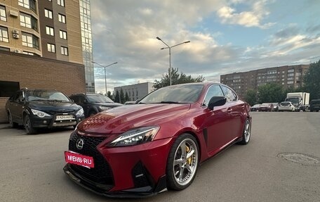 Lexus IS II рестайлинг 2, 2006 год, 1 800 000 рублей, 6 фотография