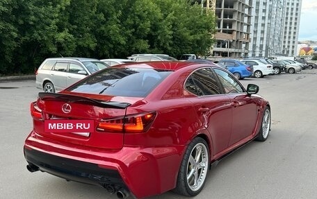 Lexus IS II рестайлинг 2, 2006 год, 1 800 000 рублей, 9 фотография
