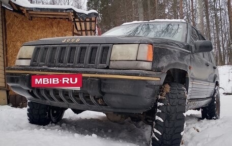 Jeep Grand Cherokee, 1992 год, 450 000 рублей, 4 фотография
