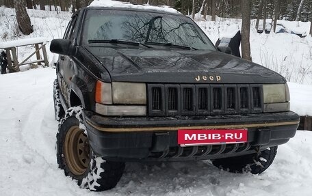 Jeep Grand Cherokee, 1992 год, 450 000 рублей, 5 фотография