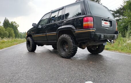 Jeep Grand Cherokee, 1992 год, 450 000 рублей, 7 фотография