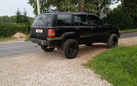 Jeep Grand Cherokee, 1992 год, 450 000 рублей, 11 фотография