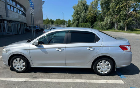Peugeot 301 I рестайлинг, 2013 год, 470 000 рублей, 3 фотография