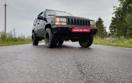 Jeep Grand Cherokee, 1992 год, 450 000 рублей, 13 фотография