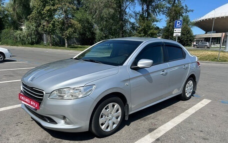 Peugeot 301 I рестайлинг, 2013 год, 470 000 рублей, 2 фотография